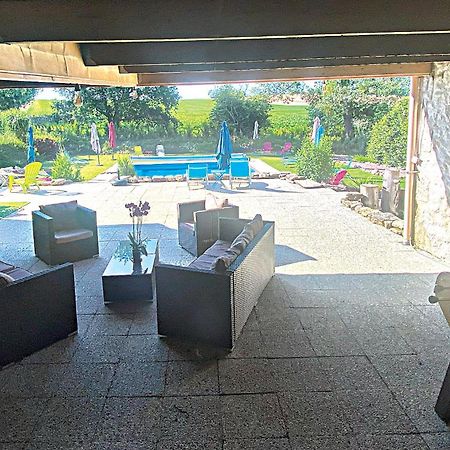 L'Anagramme, Chambres, Table D'Hotes Et Gite Pour Adultes, Naturistes Ou Non ! Cindre Exterior photo