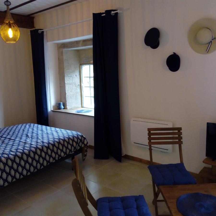 L'Anagramme, Chambres, Table D'Hotes Et Gite Pour Adultes, Naturistes Ou Non ! Cindre Exterior photo