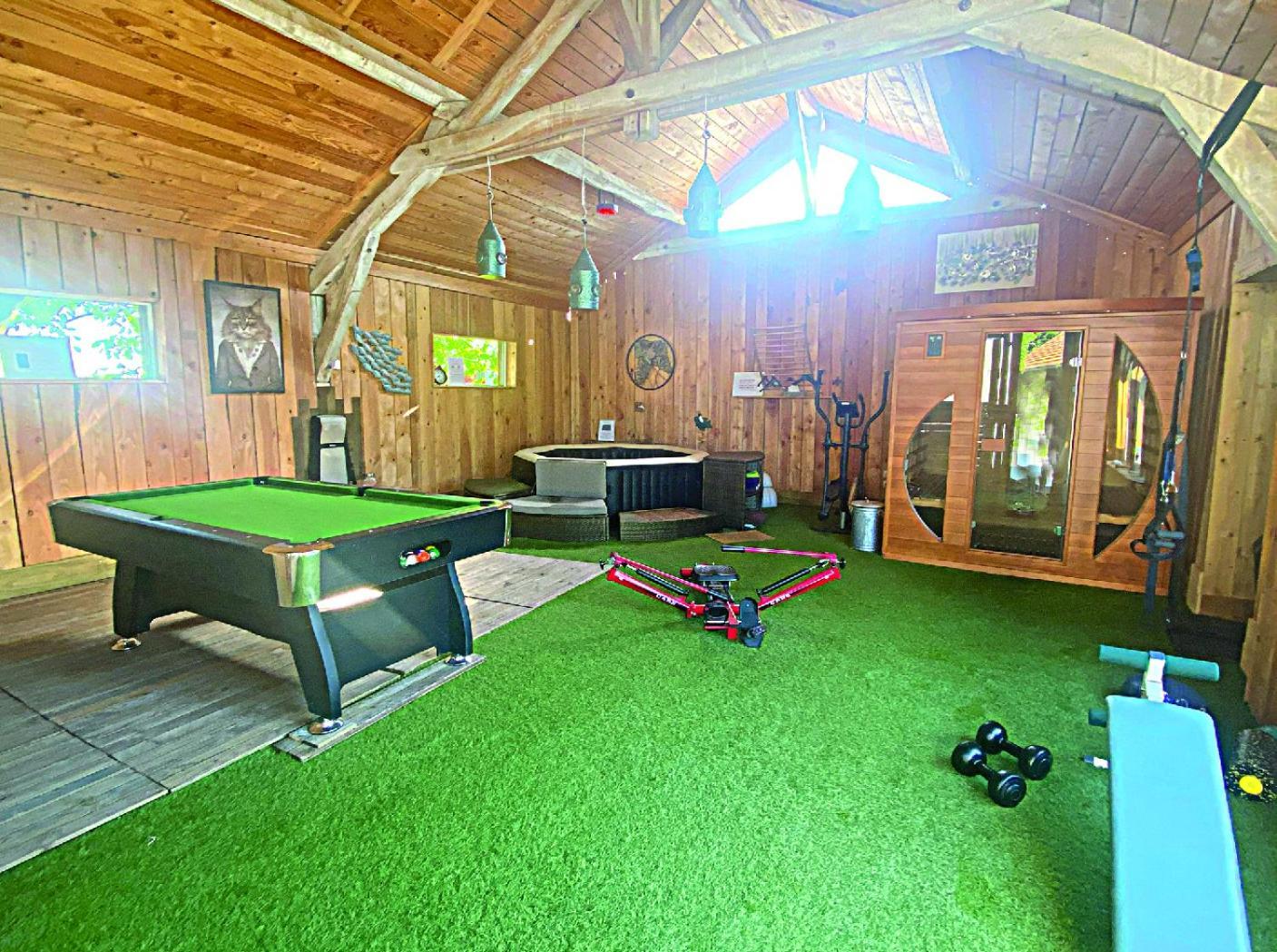 L'Anagramme, Chambres, Table D'Hotes Et Gite Pour Adultes, Naturistes Ou Non ! Cindre Exterior photo